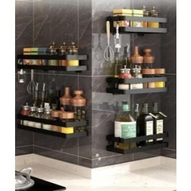Suporte Prateleira Porta Shampoo Para Banheiro Box Parede