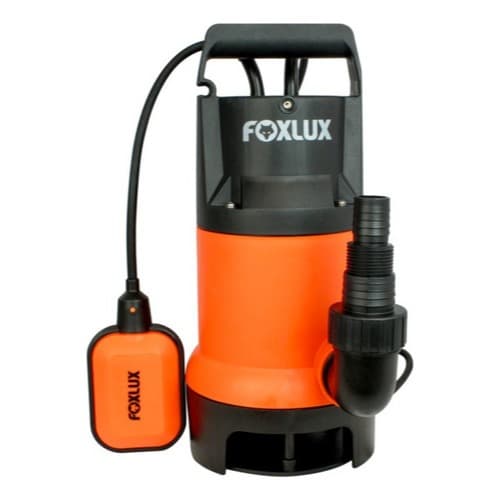 BOMBA SUBMERSIVEL TIPO SAPO 1CV 127V
