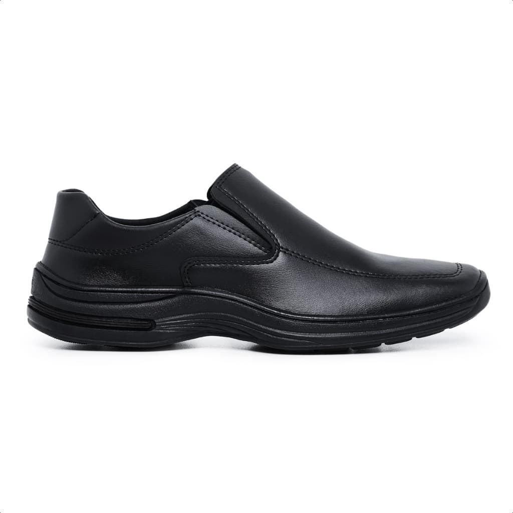 Sapato Social Confort Masculino  Antistres