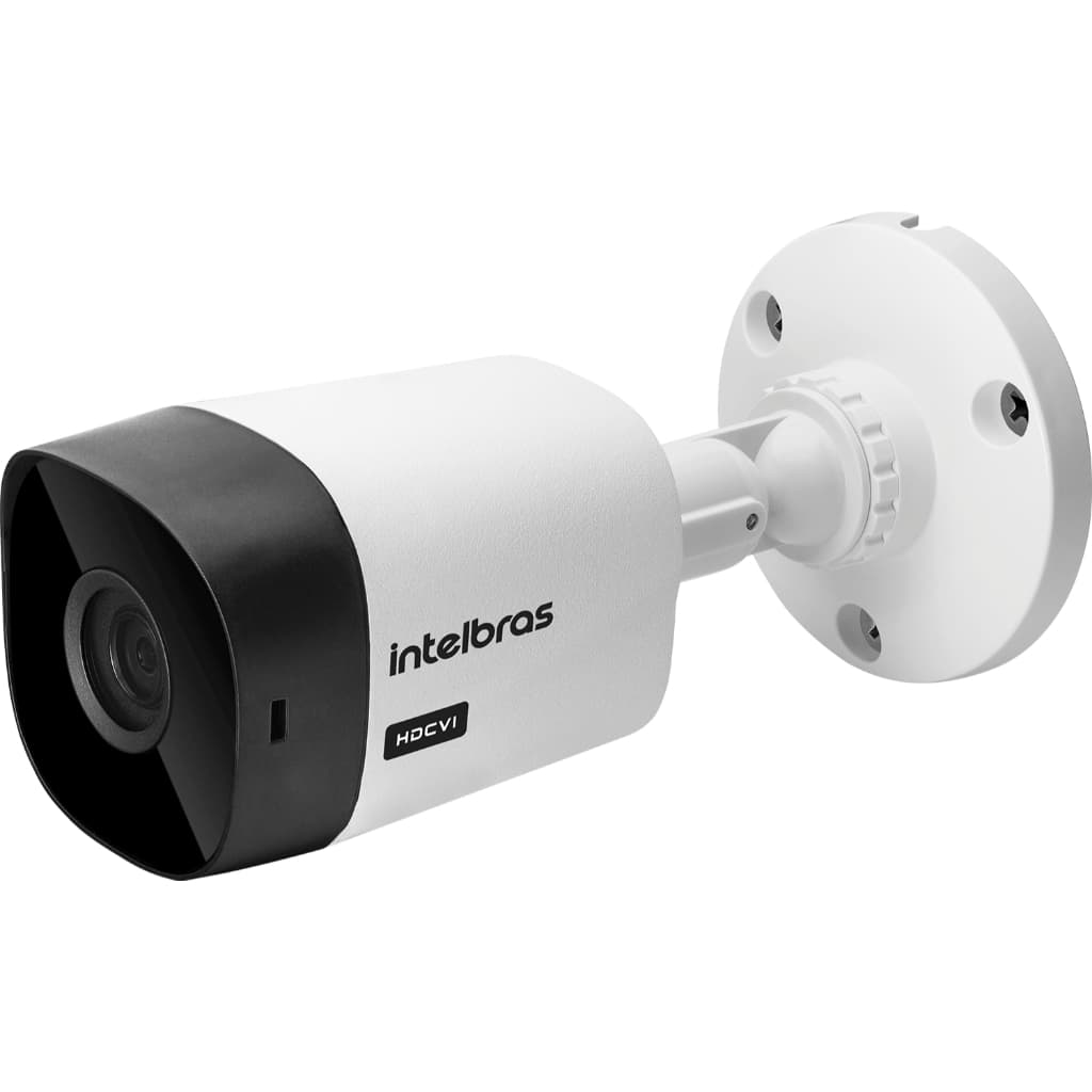 Camera Segurança Externa E Interna Intelbras Vhc 1120 B