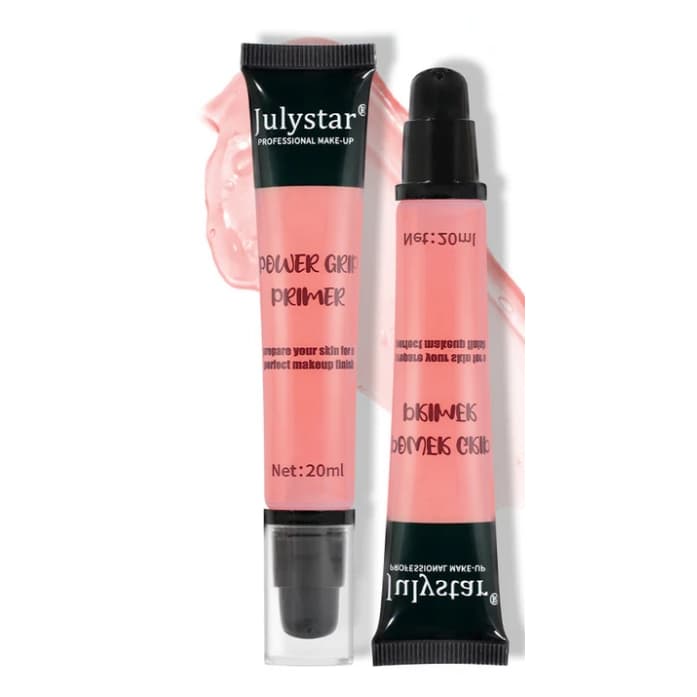 Primer Hidratante e Desfocador de Poros Gel Primer Eye Face Base Primer
