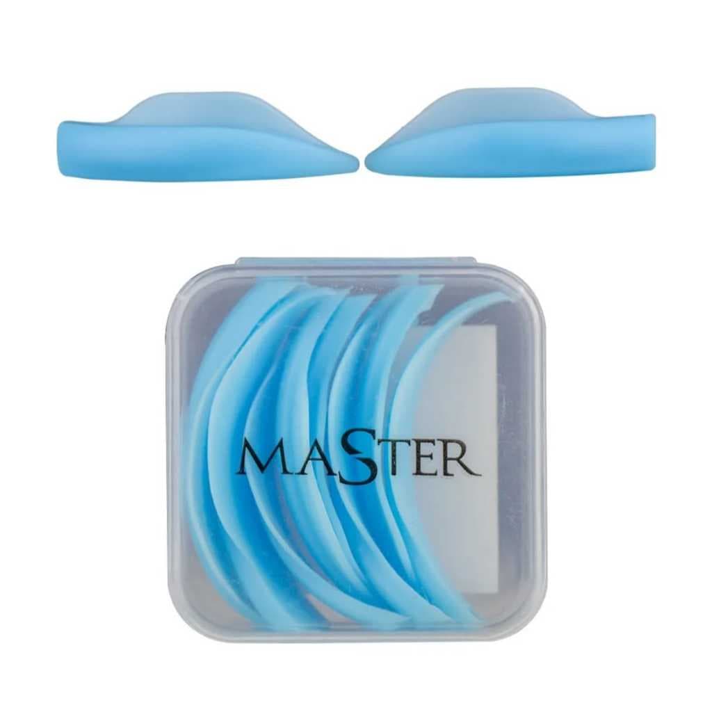 Pads De Silicone Master (moldes) 4 Pares Lash Lifting