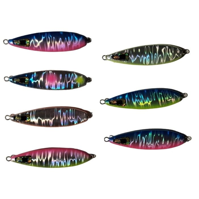Jumping Jig Hot Slow 39g Big Ones 6cm