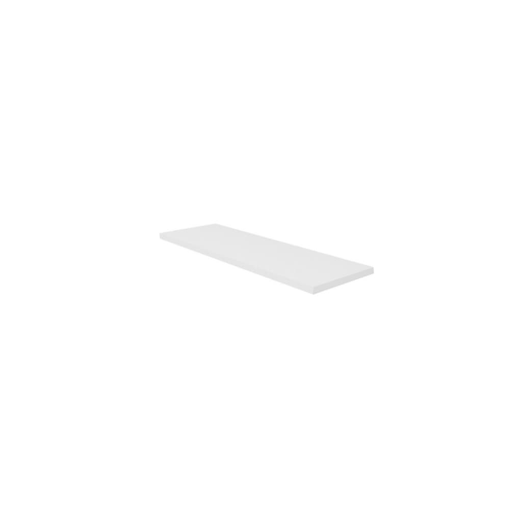 Prateleira Decorativa 120x15 ou 120x20 15mm Com Suportes