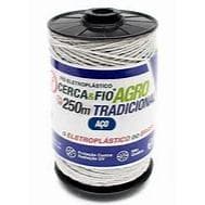 Fio Eletroplastico para cerca choque
