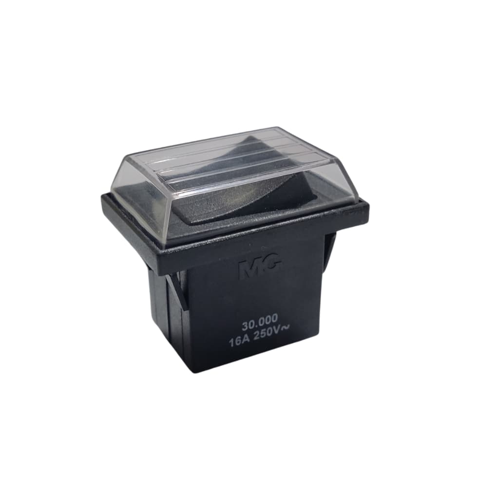 Botão Chave Interruptor Acelerador Original Bandeirante 6v / 12v