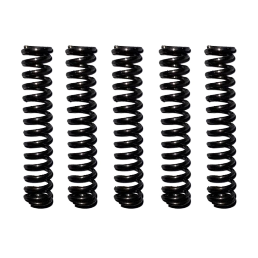 50 Molas para Chapinha (Prancha de cabelo)