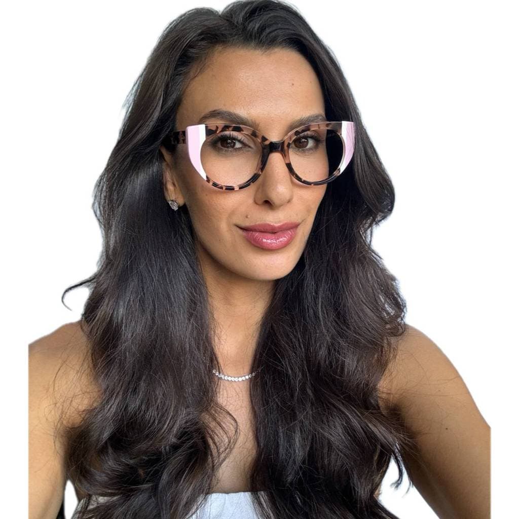 Armação Óculos Feminino M.thomaz Mt6784 Acetato Adultos