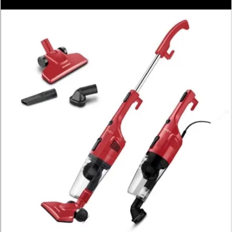 Aspirador de pó Turbo Cycle Ap 36, 1100W mondial vermelho