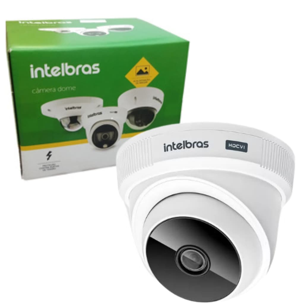 Câmera Dome intelbras Hd Intelbras Vhc 1120 D