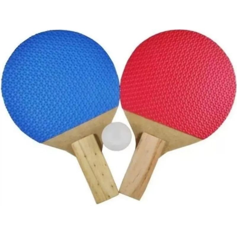 KIT 3 PARES RAQUETE DE PING E PONG DE MESA KIT 6 RAQUETE E 3 BOLINHA