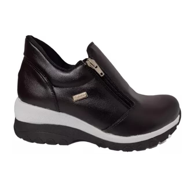 TÊNIS FEMININO SOLA ALTA PLATAFORMA SNEAKER