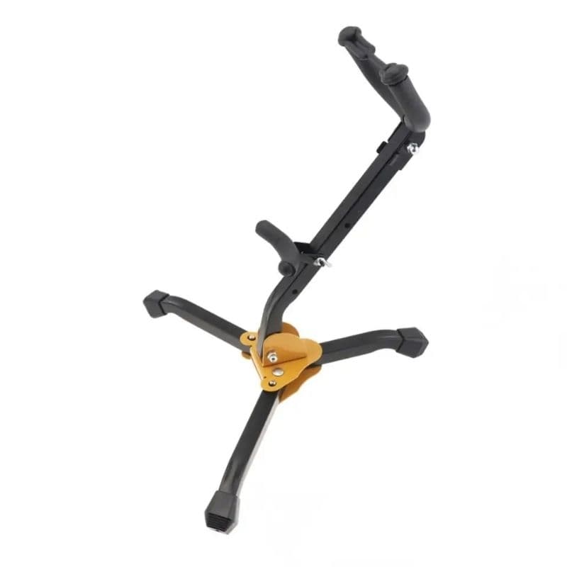 Suporte Para Saxofone Alto Tenor Dobrável Divine