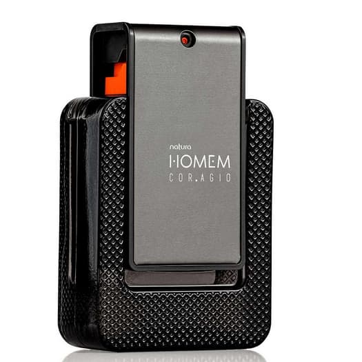 Perfume Masculino Natura Homem Coragio, Emocione, Essence, Dom, Clássico, Reconecta, Sagaz, Tato