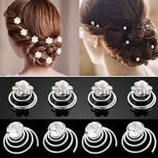 12 pçs ponto de luz para cabelo terere