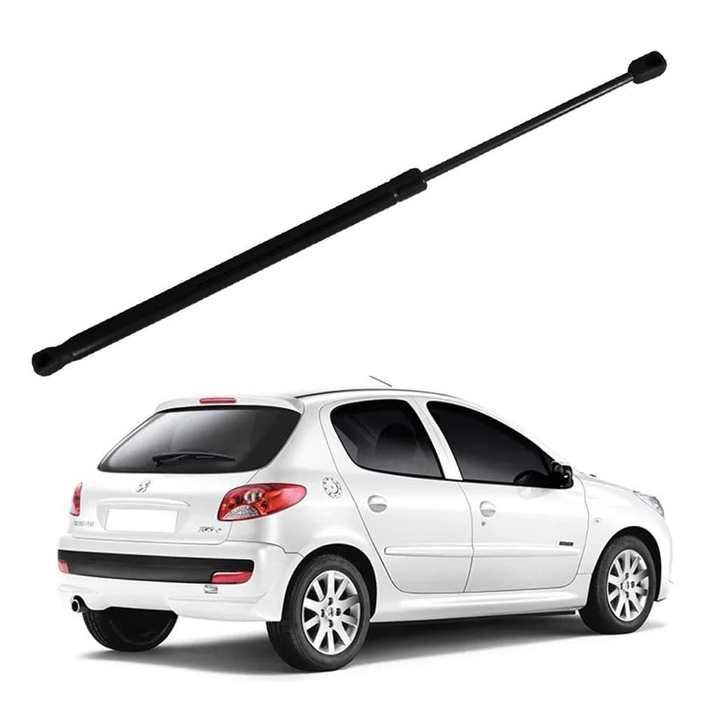 Amortecedor Porta Malas Tampa Traseira Peugeot 206 1998 Em Diante