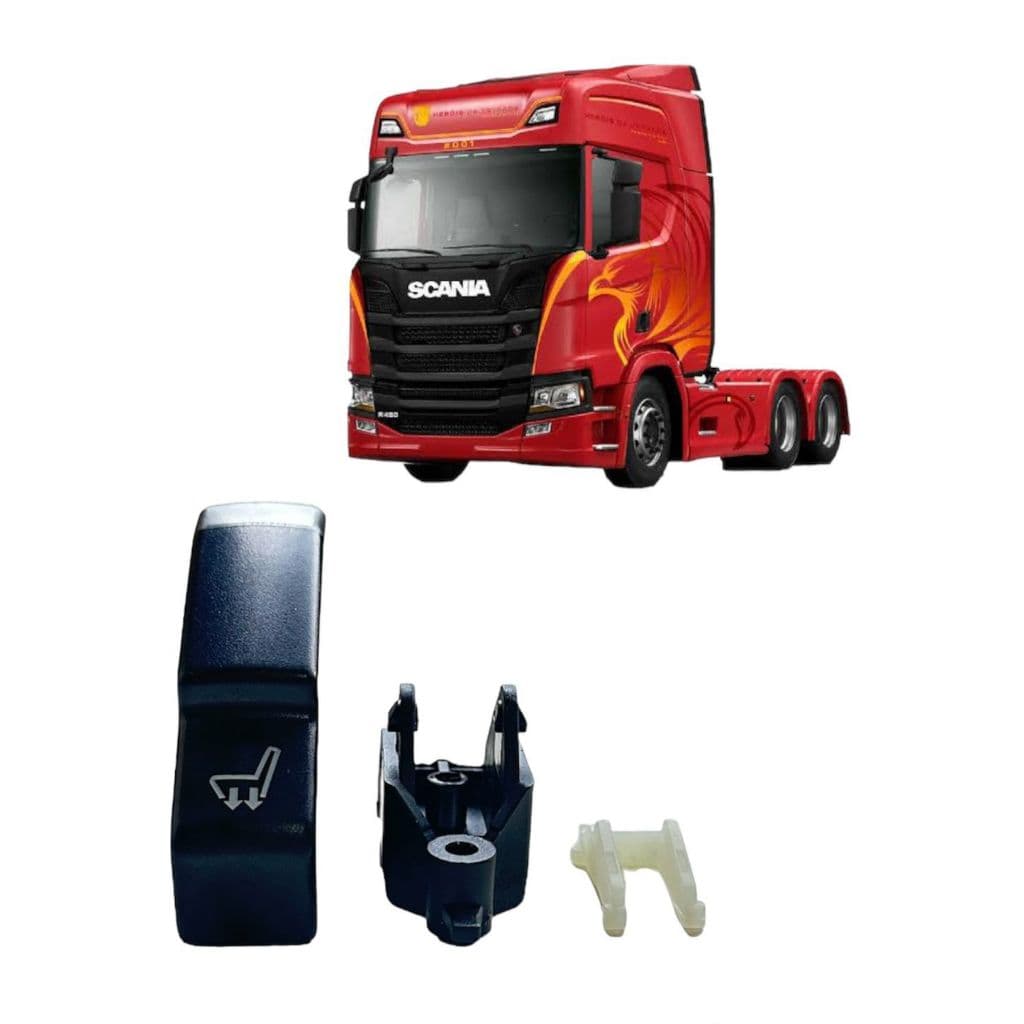 Botao Do Banco Regulagem Scania Novo Ntg 2019 Em Diante