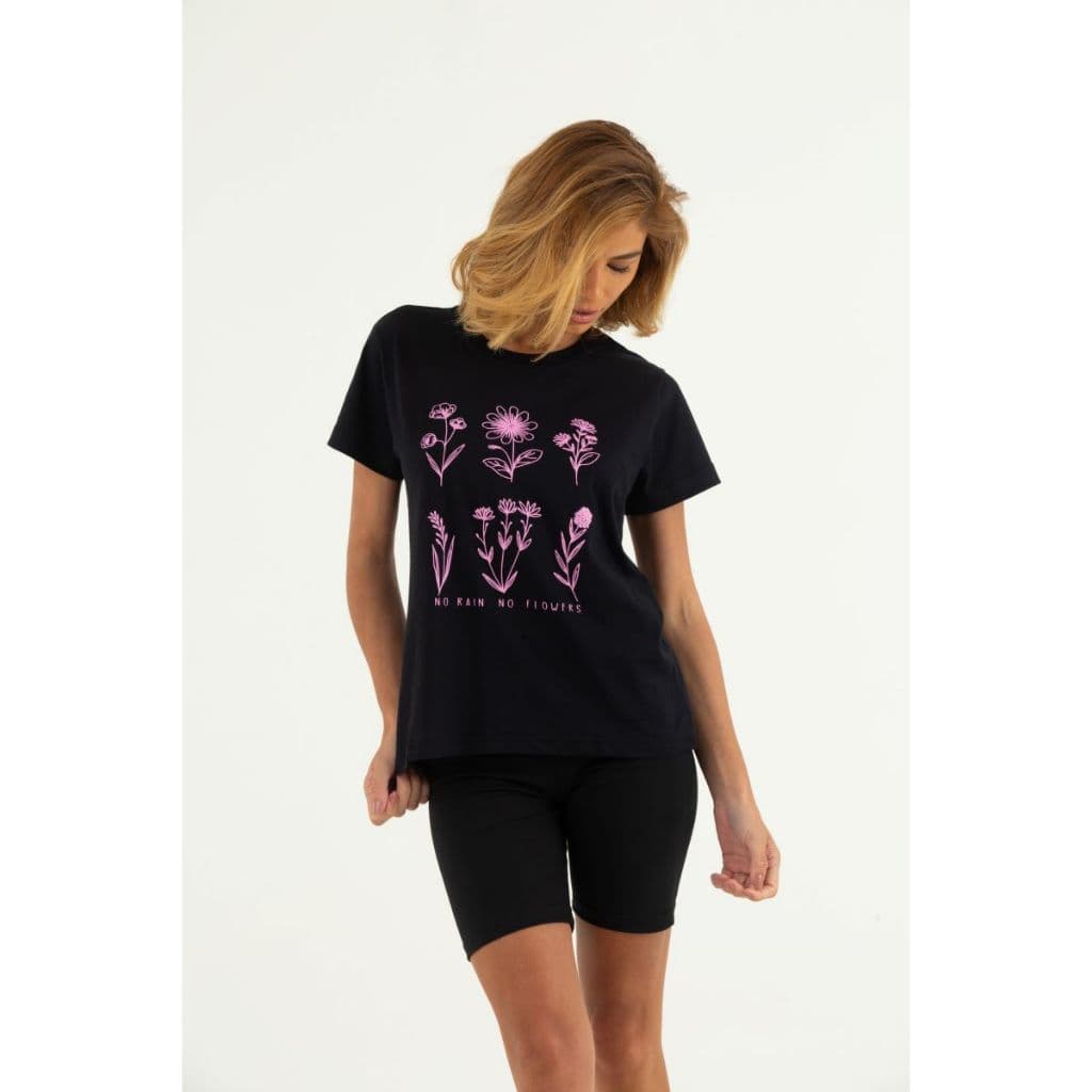 Babylook estampadas Femininas Básicas  | Premium