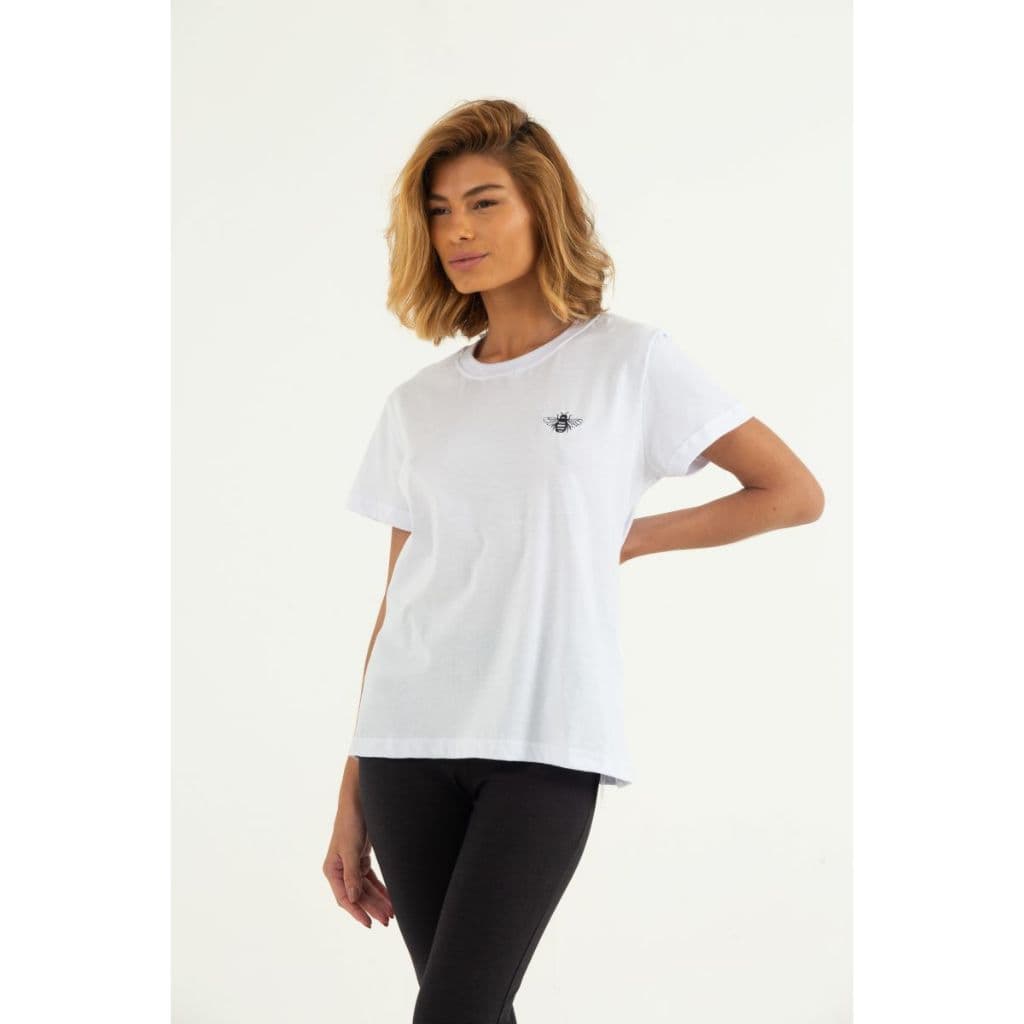 Babylook Bordadas Femininas Básicas | Premium