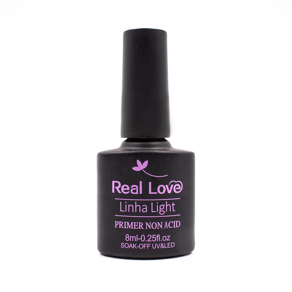 Primer Non Acid Linha Light 8ml - Real Love