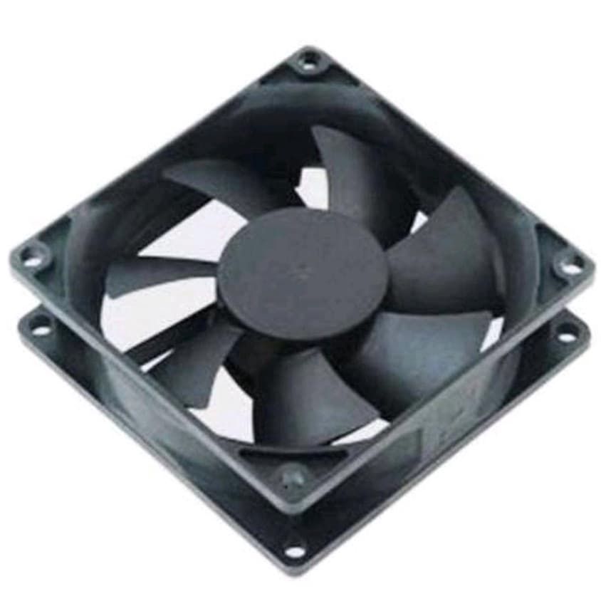 Micro Ventilador 80x80x25 24V Ventoinha Cooler 80x80 24V