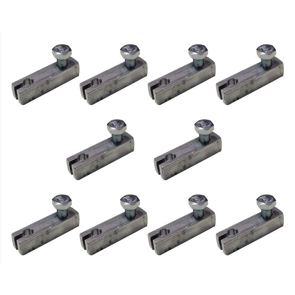 Aliviador de Embreagem Universal Kit com 10 Peças