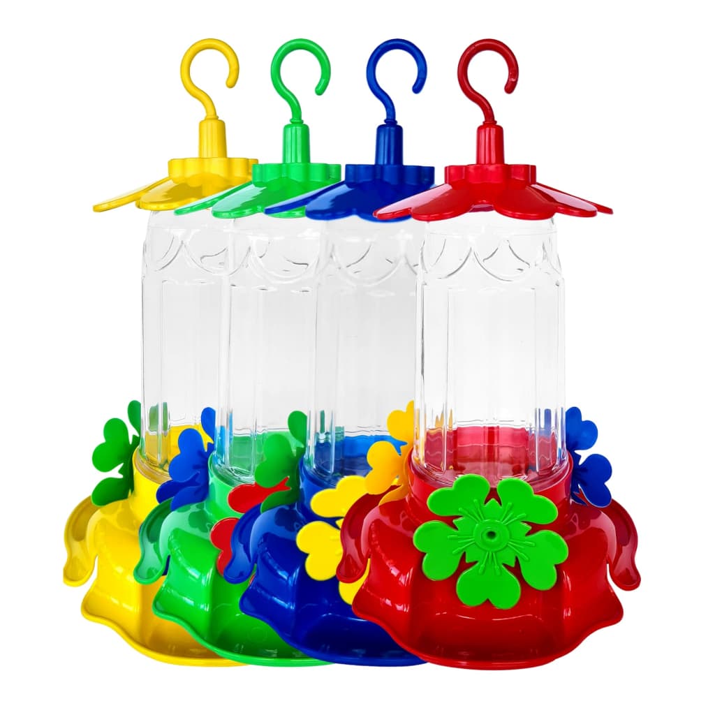 Bebedouro GRANDE Beija flor 350ml Kit 2, 4 e 6 unidades