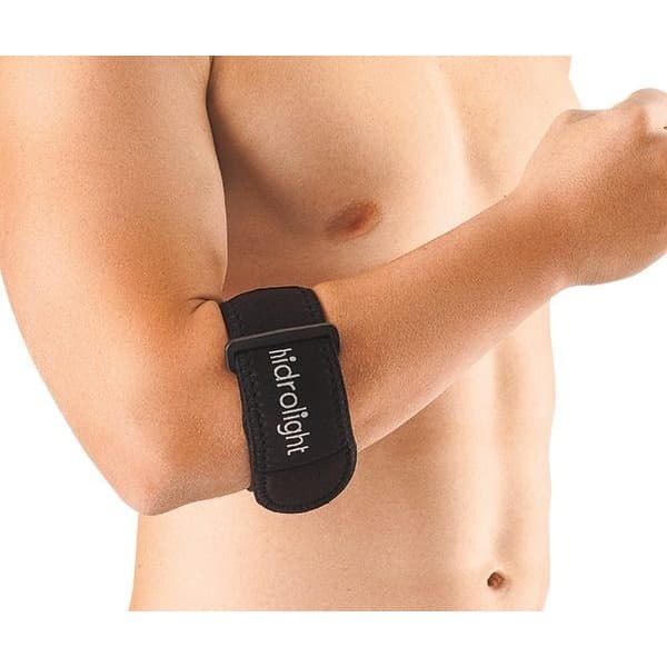 Cinta Tennis Elbow Epicondilite Neoprene Hidrolight