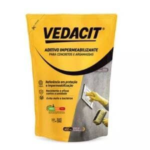 Aditivo Impermeabilizante Vedacit 900 ml