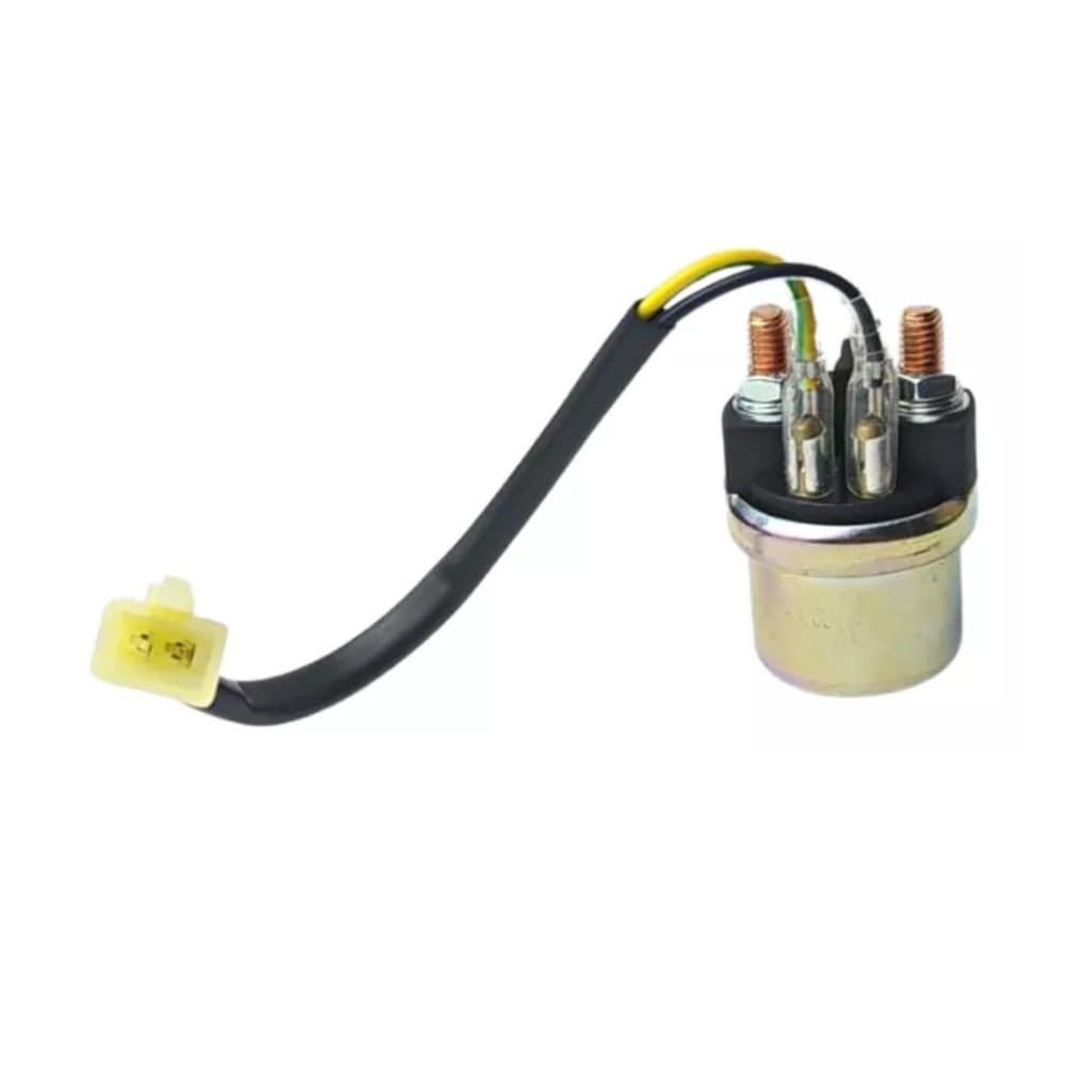 Rele De Partida Yes 125 2005 2006 2007 Burgman 125
