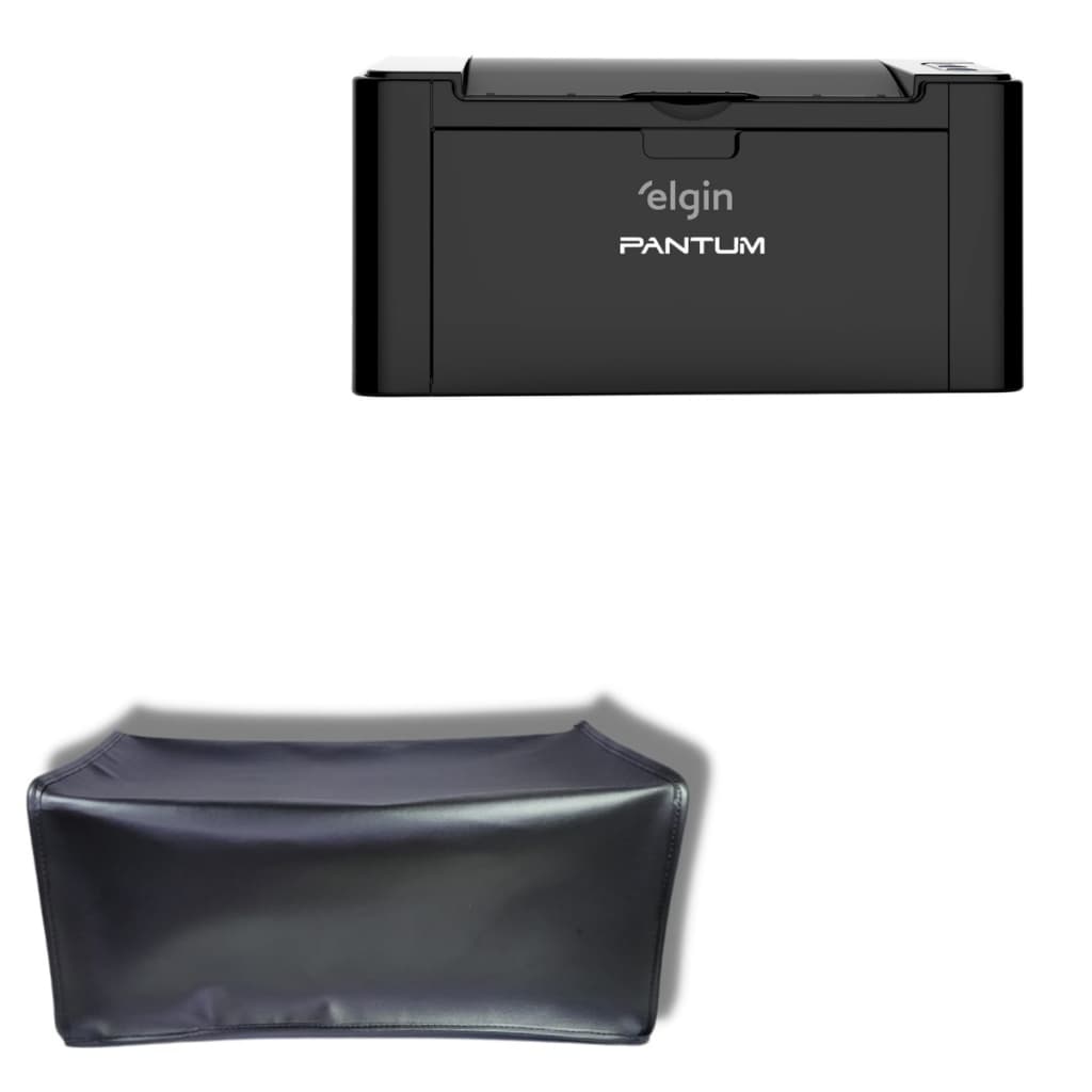 Capa Pra Impressora Elgin PantumP2500W