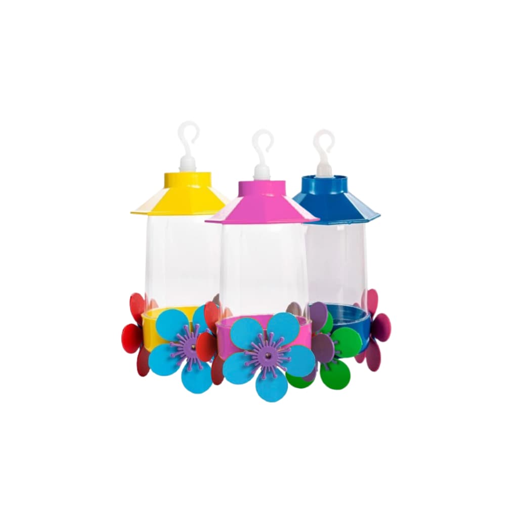 Bebedouro para Beija-Flor Modelo Anti-Formiga 250ml