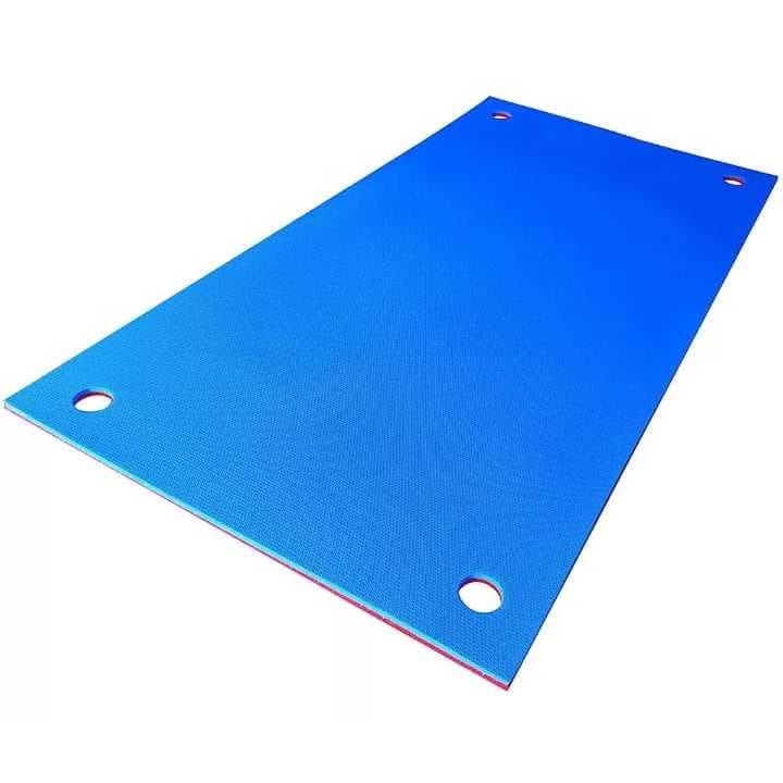 TAPETE FLUTUANTE  120X60X4CM PARA PISCINA INFANTIL