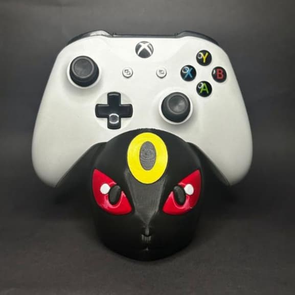 Suporte Para Controle Playstation/Xbox/Nintendo - Umbreon Pokémon