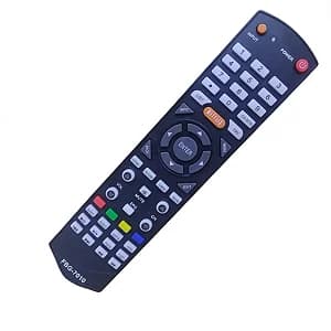 Controle Remoto Universal Tv Semp Toshiba
