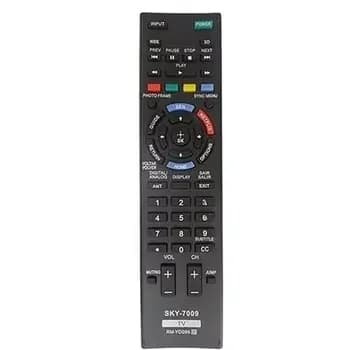 Controle remoto para Tv Sony Led Smart 3d E Netflix