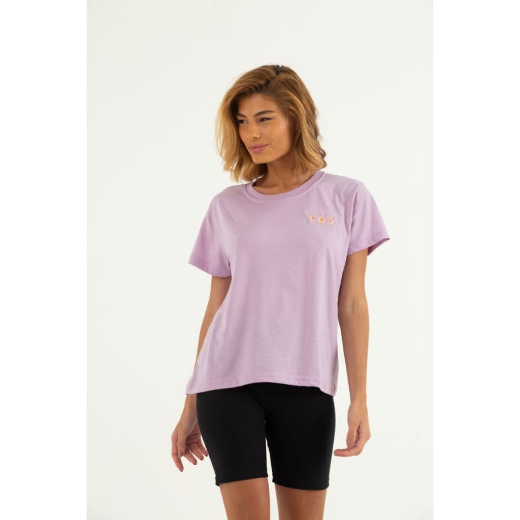 Kit Premium de 3 Baby Looks Femininas Bordadas | Conforto e Estilo Casual