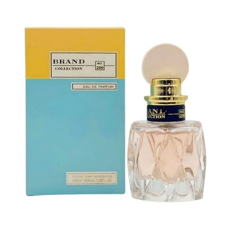 Brand Collection Fragrância Feminina N°200 de 25ml