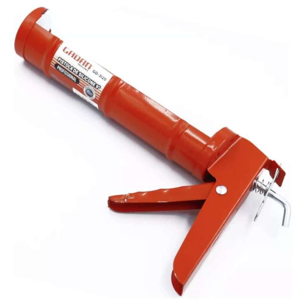 aplicador de silicone 9 polegadas.pistola de silicone.