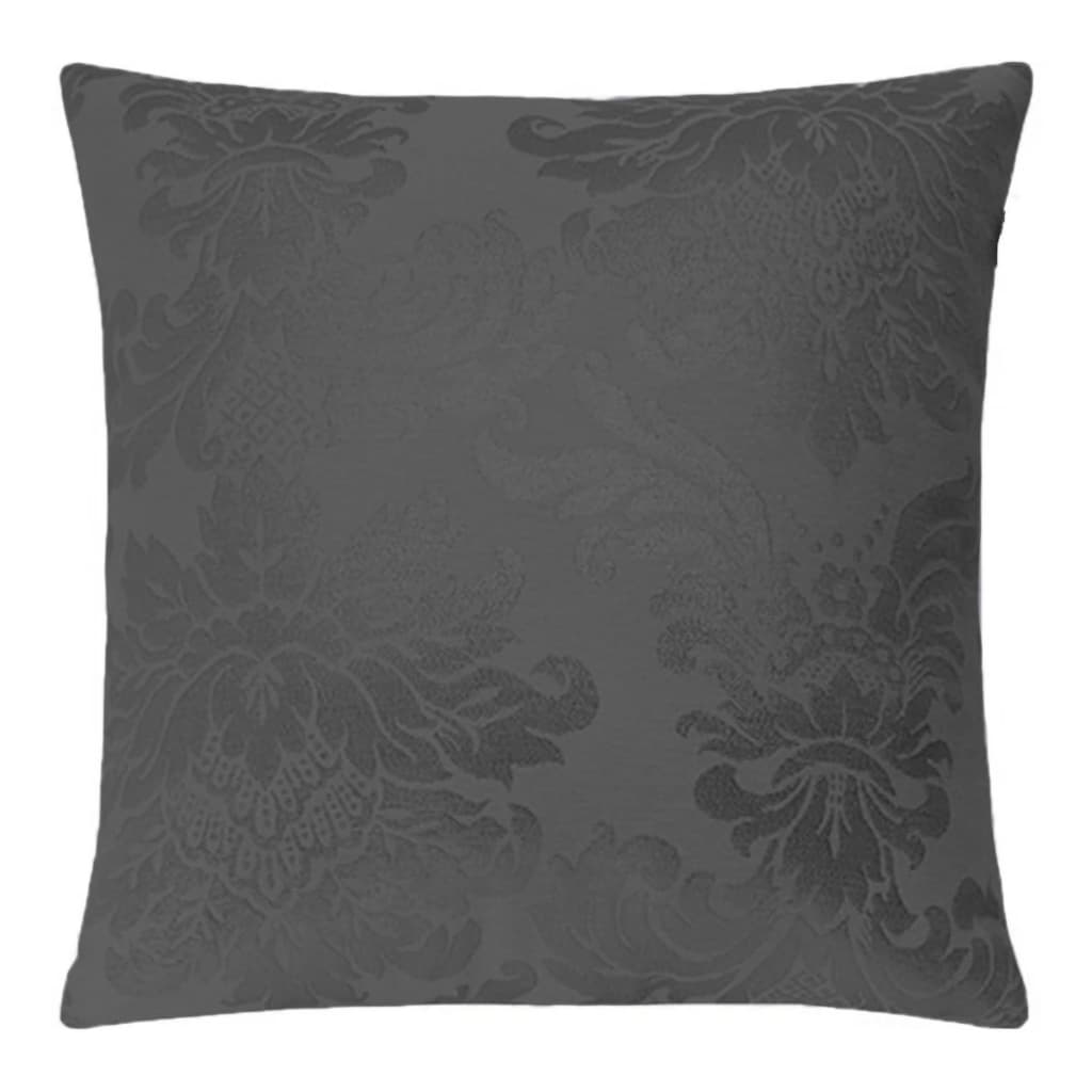 Capa de Almofada Jacquard Adamascado