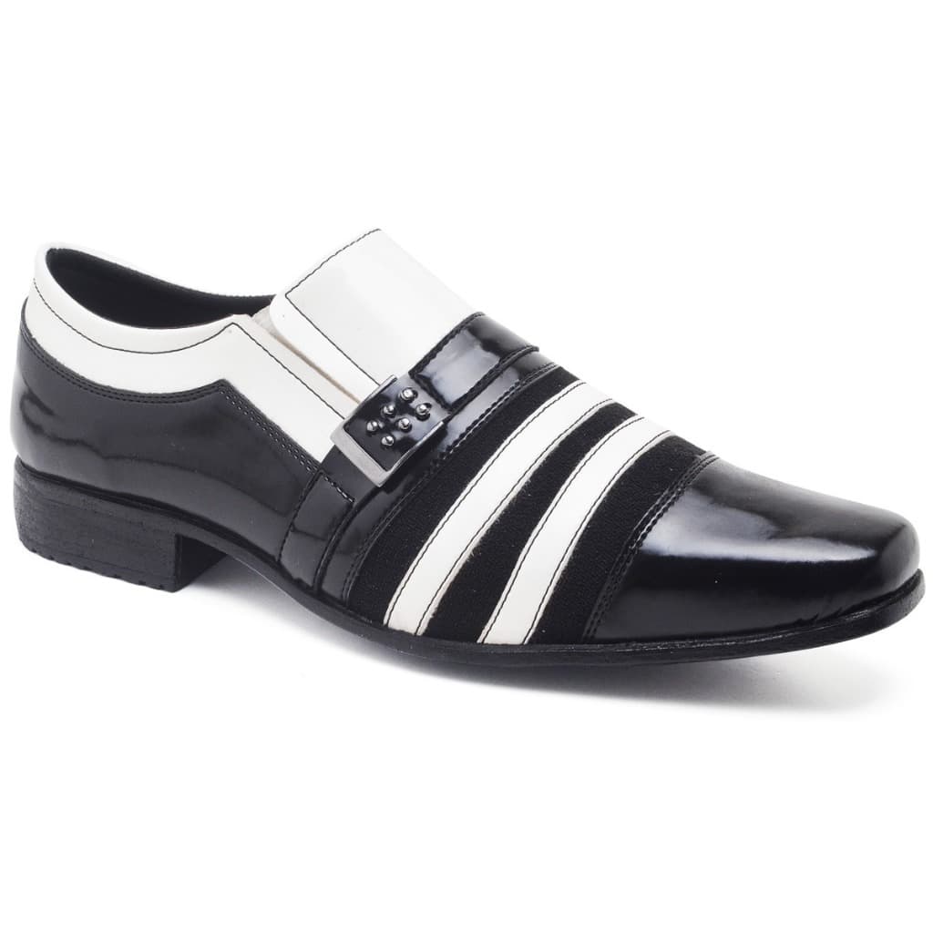 Sapato Social Masculino Verniz Premium Elegante Conforto Casamento Formatura