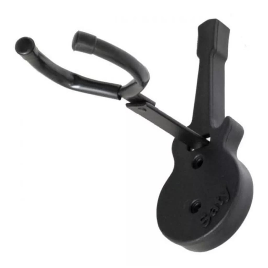 Suporte De Parede Para Violão, Guitarra, Baixo Saty Spg-10