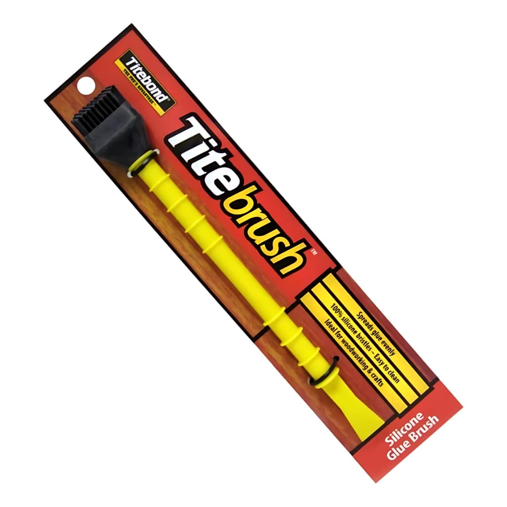 Pincel 100% Em Silicone Titebond
