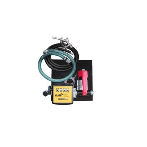 Conjunto 12V 40l/min para Óleo Diesel com Mangueira 6m e Acessórios - VILUBRI-1116