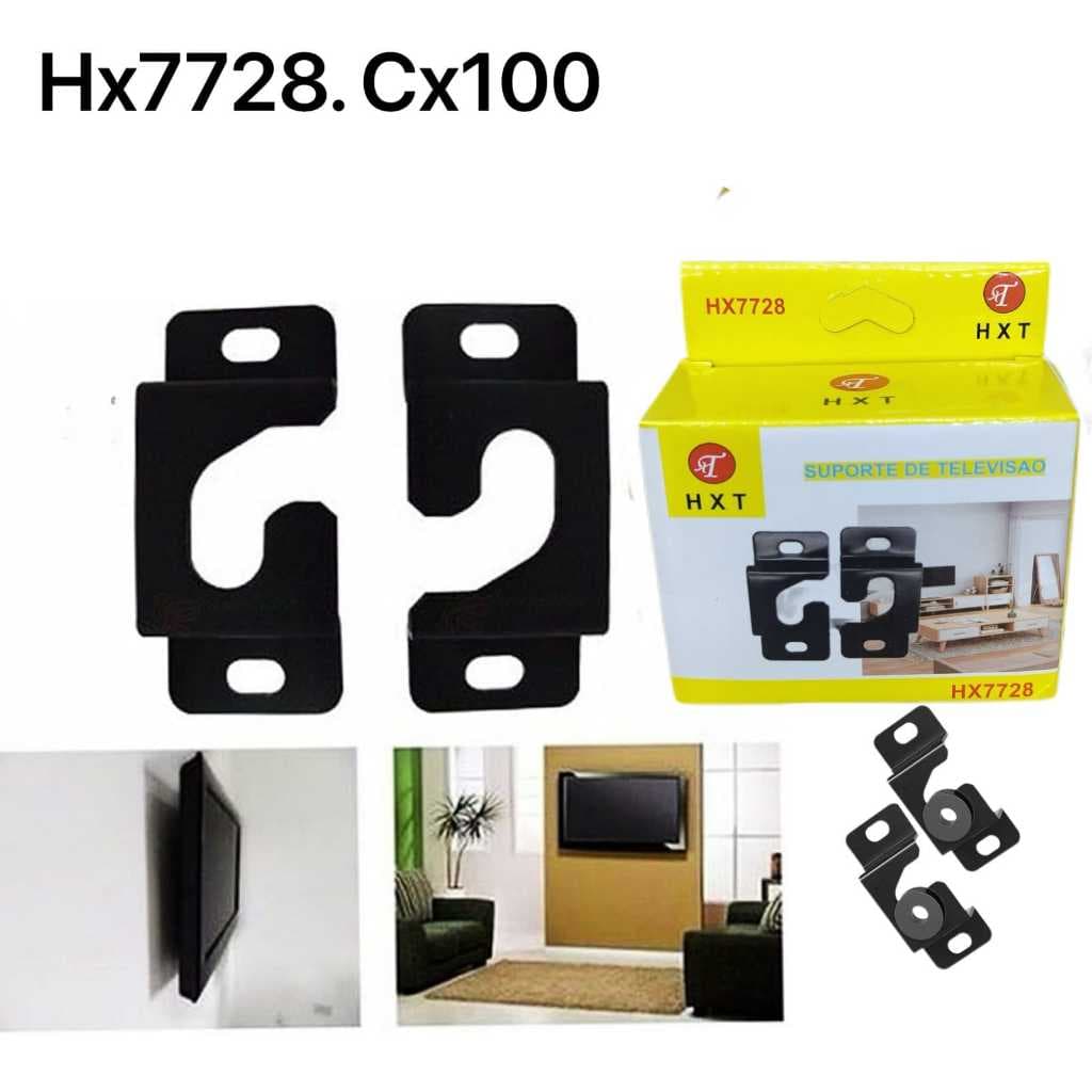 Suporte para pendurar TV Suporte para TV LCD 7728