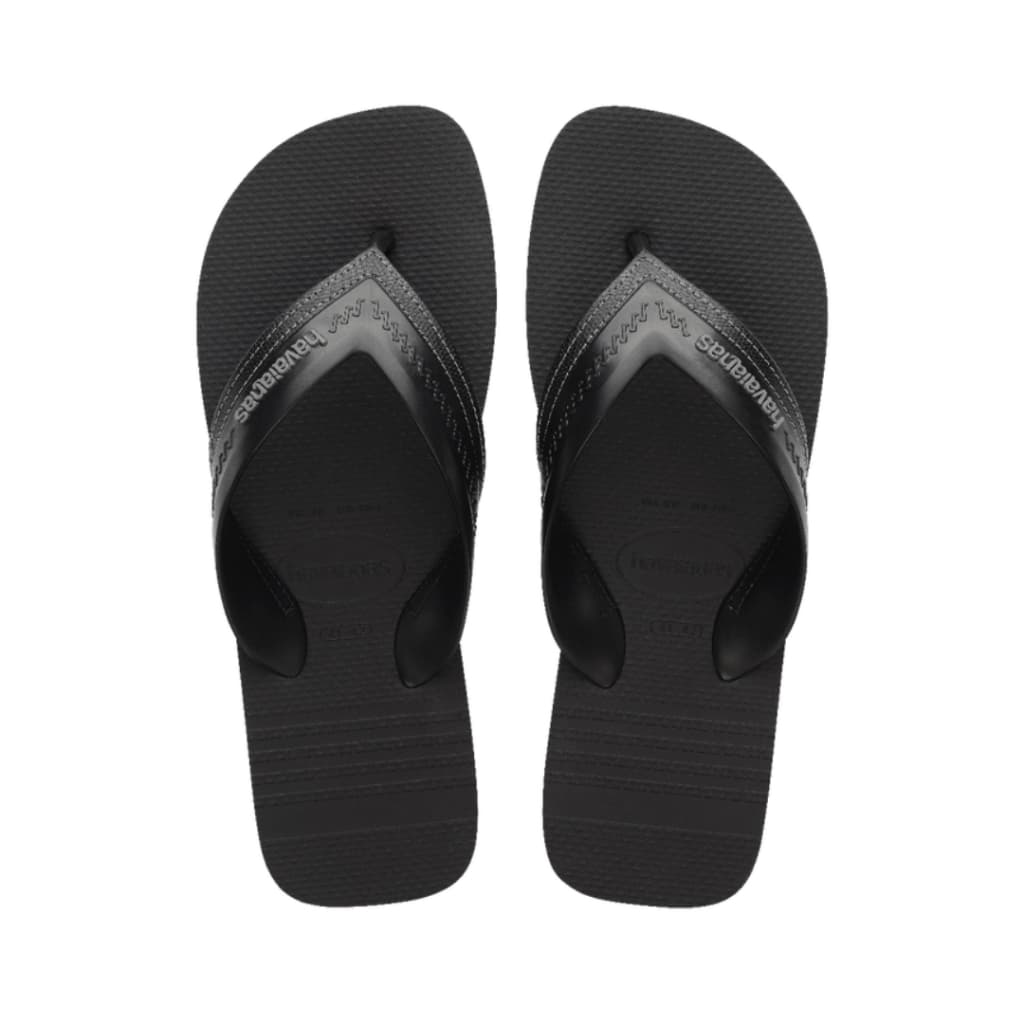 Chinelo Havaianas Masculino Anatômica Tira Larga Confortável - Presente
