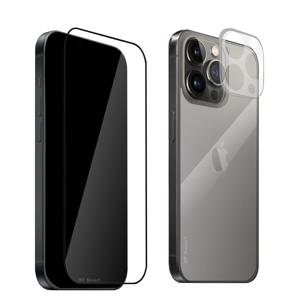 Películas Cerâmica 9D | Película Traseira 9D | Película da Câmera para IPhone 13 Pro Max