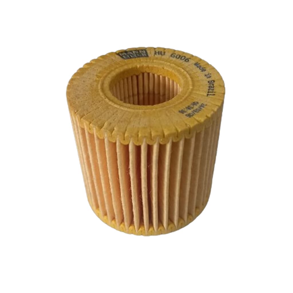 Filtro De Oleo Toyota Corolla 1.8 16v 01/12 Flex 2zr-fbe