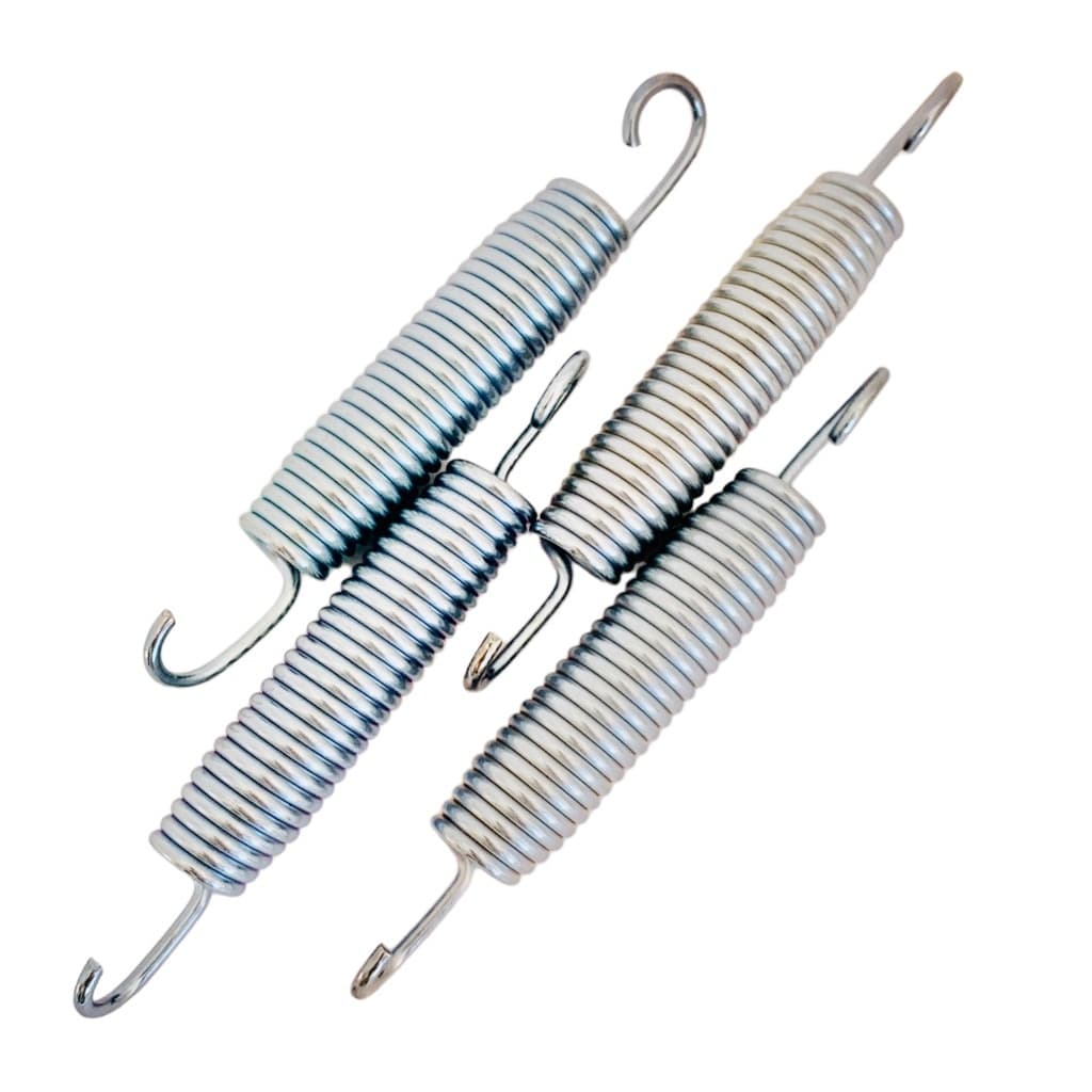 Molas Para Cama Elástica Kit C/ 100 Peças 14 Cm