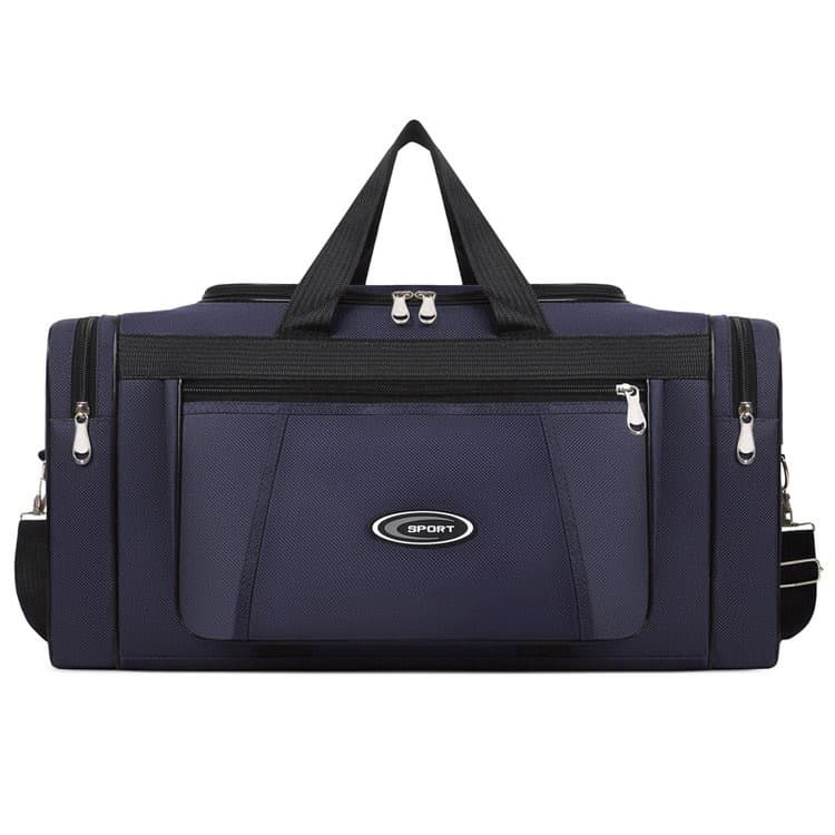 Bolsa de Viagem Sacola de Viagem Extra Grande Tira Colo GG Alça Lateral
